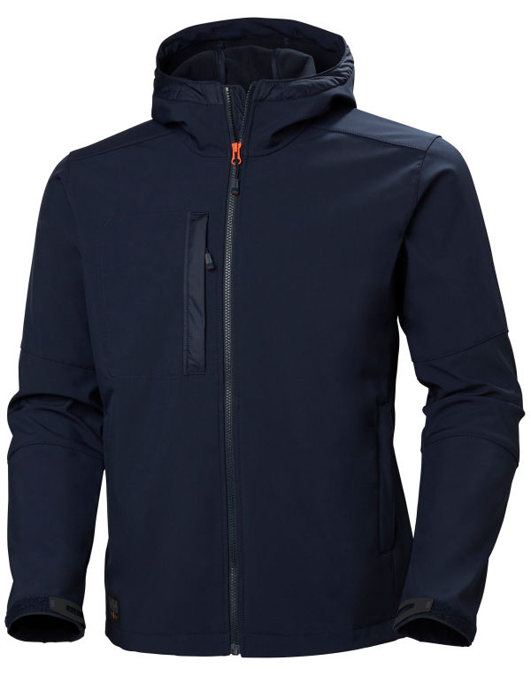 74230 Helly Hansen Kensington Hooded Softshell