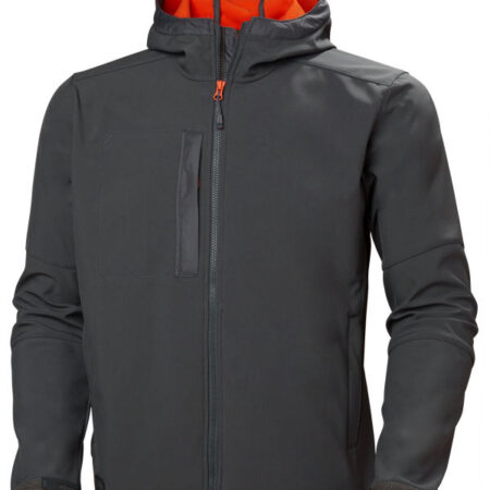 74230 Helly Hansen Kensington Hooded Softshell - Image 4
