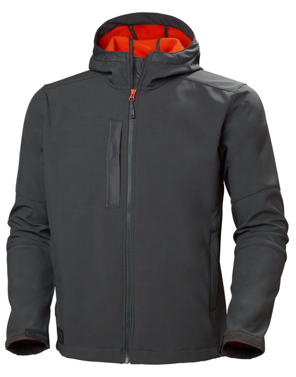 74230 Helly Hansen Kensington Hooded Softshell