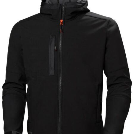 74230 Helly Hansen Kensington Hooded Softshell - Image 2