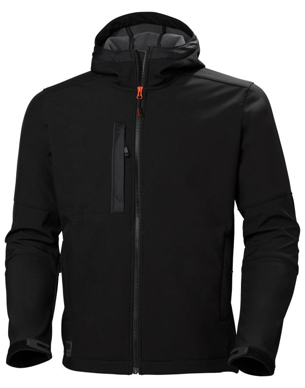 74230 Helly Hansen Kensington Hooded Softshell