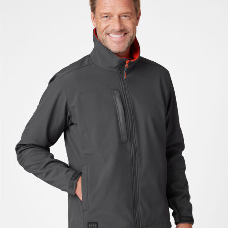 74231 Helly Hansen Kensington Softshell Jacket