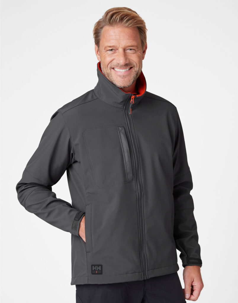 74231 Helly Hansen Kensington Softshell Jacket
