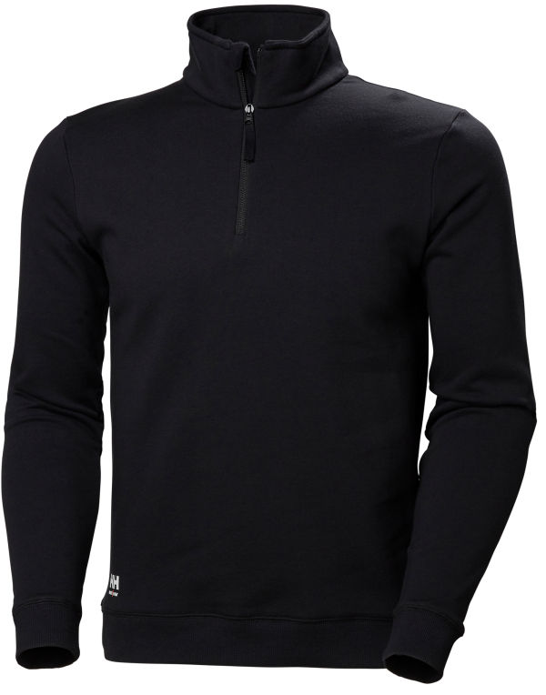 79210 Helly Hansen Manchester Half Zip Sweatshirt