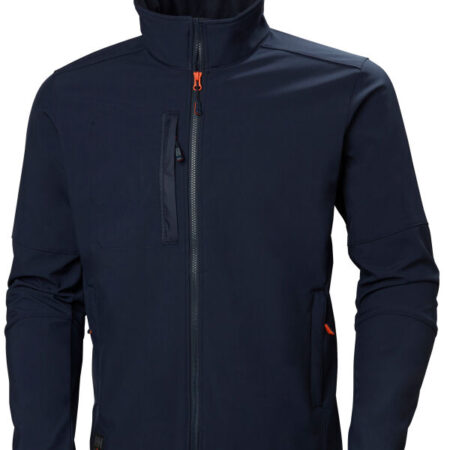 74231 Helly Hansen Kensington Softshell Jacket - Image 3