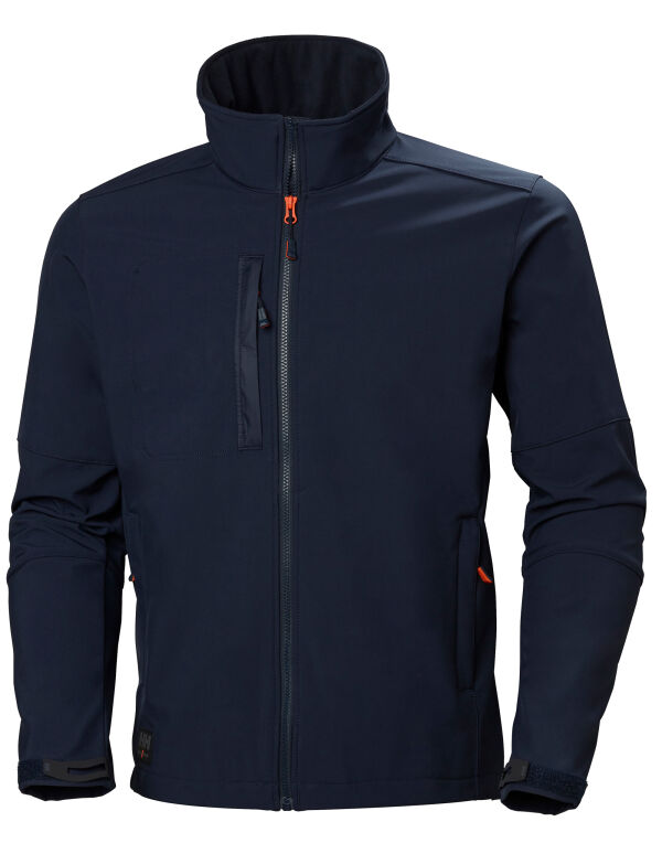 74231 Helly Hansen Kensington Softshell Jacket