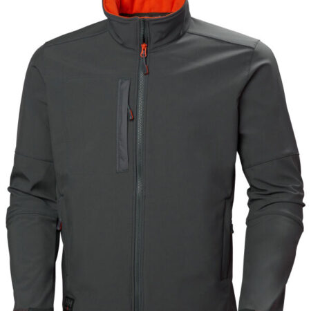 74231 Helly Hansen Kensington Softshell Jacket - Image 4
