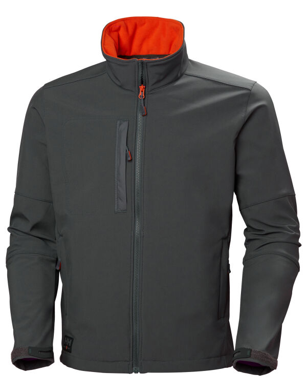 74231 Helly Hansen Kensington Softshell Jacket