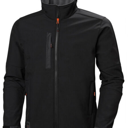 74231 Helly Hansen Kensington Softshell Jacket - Image 2
