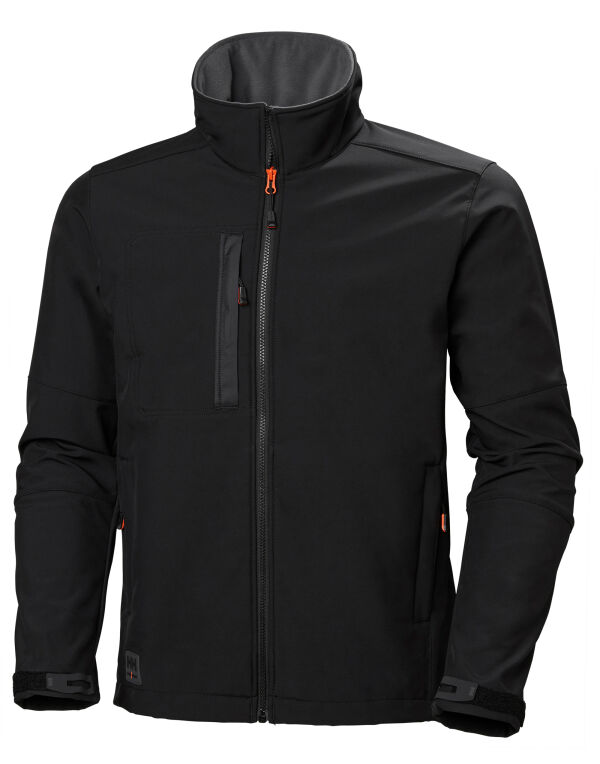 74231 Helly Hansen Kensington Softshell Jacket