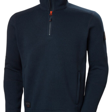 72251 Helly Hansen Kensington 1/2 Zip Fleece - Image 3
