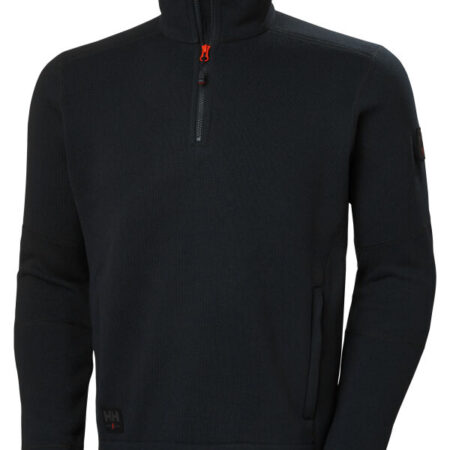 72251 Helly Hansen Kensington 1/2 Zip Fleece - Image 2