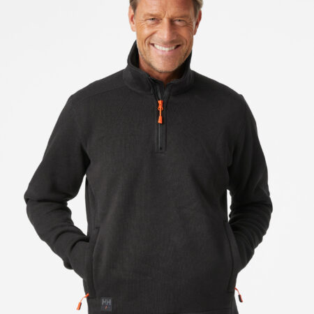 72251 Helly Hansen Kensington 1/2 Zip Fleece