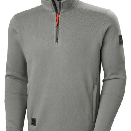 72251 Helly Hansen Kensington 1/2 Zip Fleece - Image 4