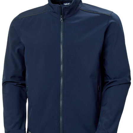 74085 Helly Hansen Manchester 2.0 Softshell Jacket - Image 4