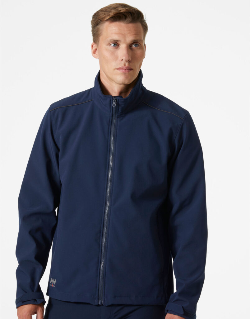 74085 Helly Hansen Manchester 2.0 Softshell Jacket