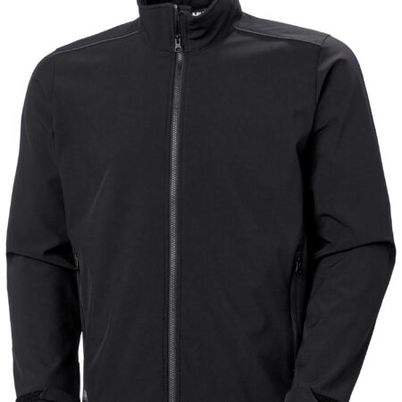 74085 Helly Hansen Manchester 2.0 Softshell Jacket - Image 3