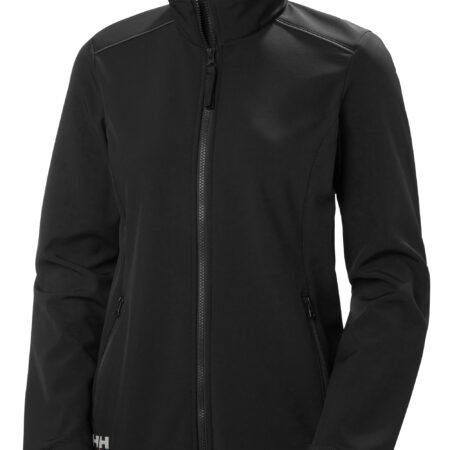 74241 Helly Hansen Womens Manchester 2.0 Softshell Jkt - Image 2