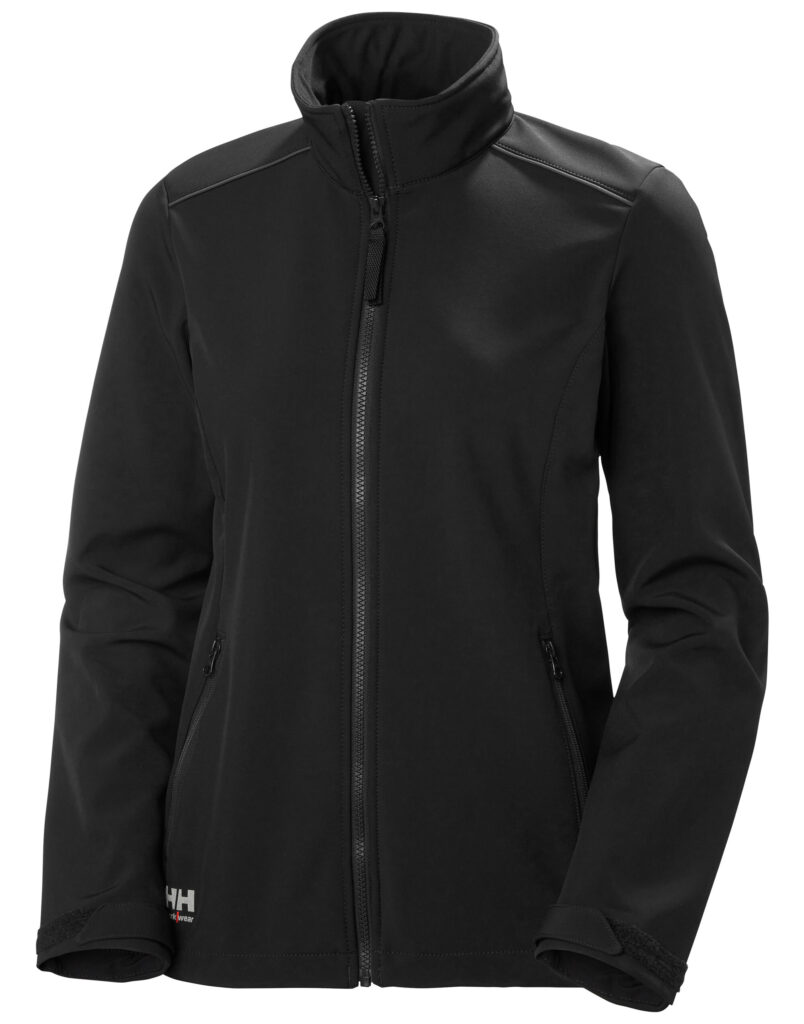 74241 Helly Hansen Womens Manchester 2.0 Softshell Jkt