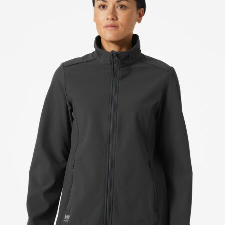 74241 Helly Hansen Womens Manchester 2.0 Softshell Jkt