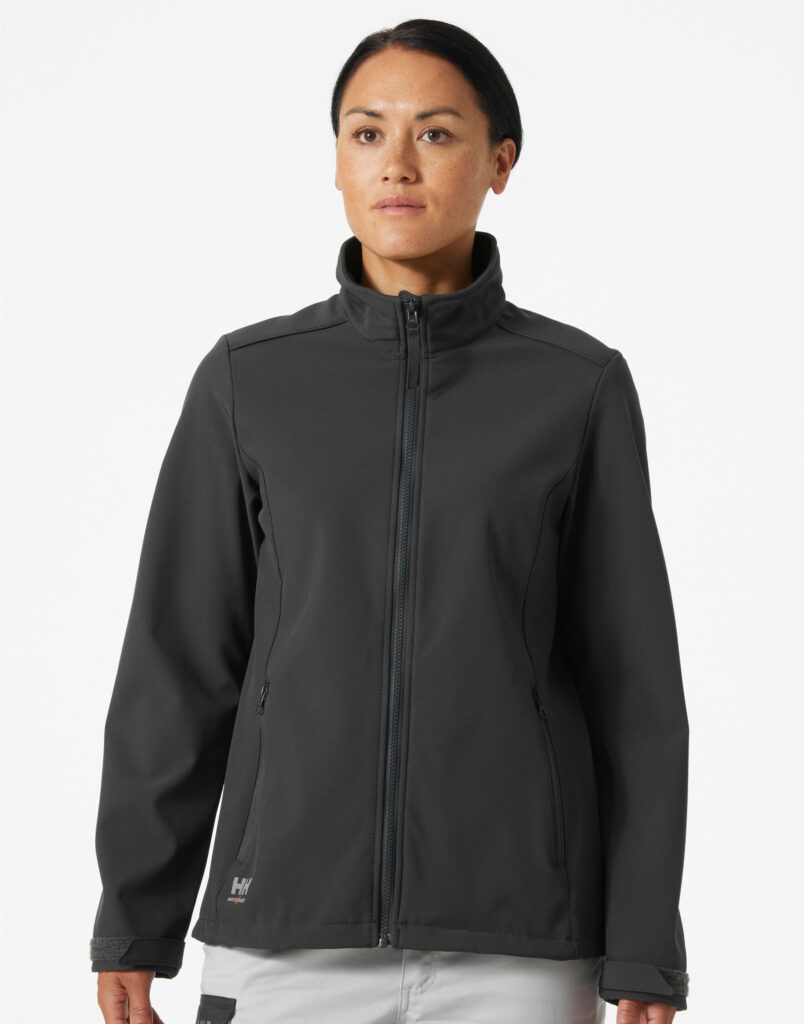 74241 Helly Hansen Womens Manchester 2.0 Softshell Jkt