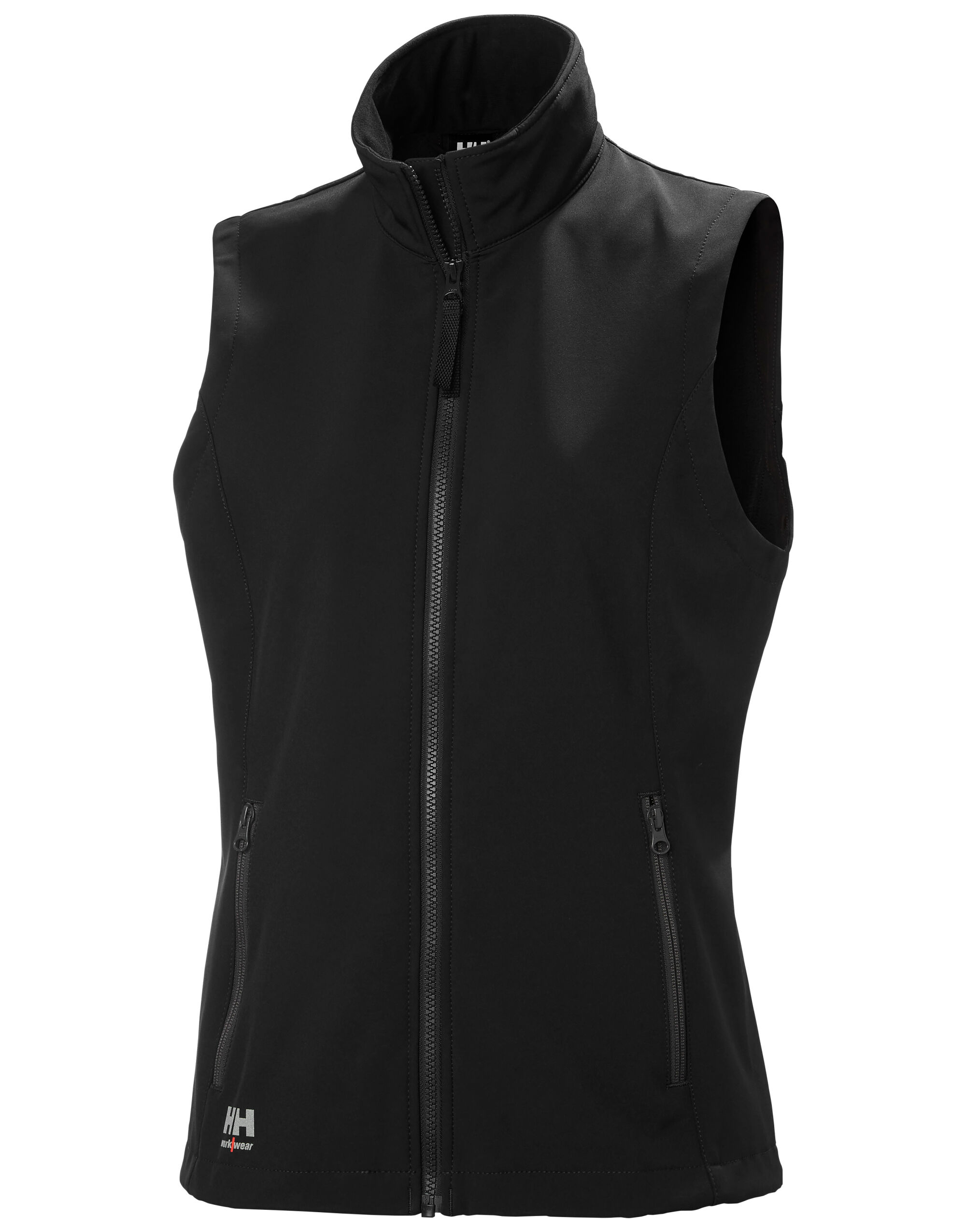 74242 Helly Hansen Womens Manchester 2.0 Softs Vest - Image 2