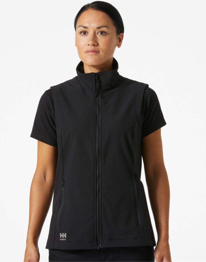 74242 Helly Hansen Womens Manchester 2.0 Softs Vest