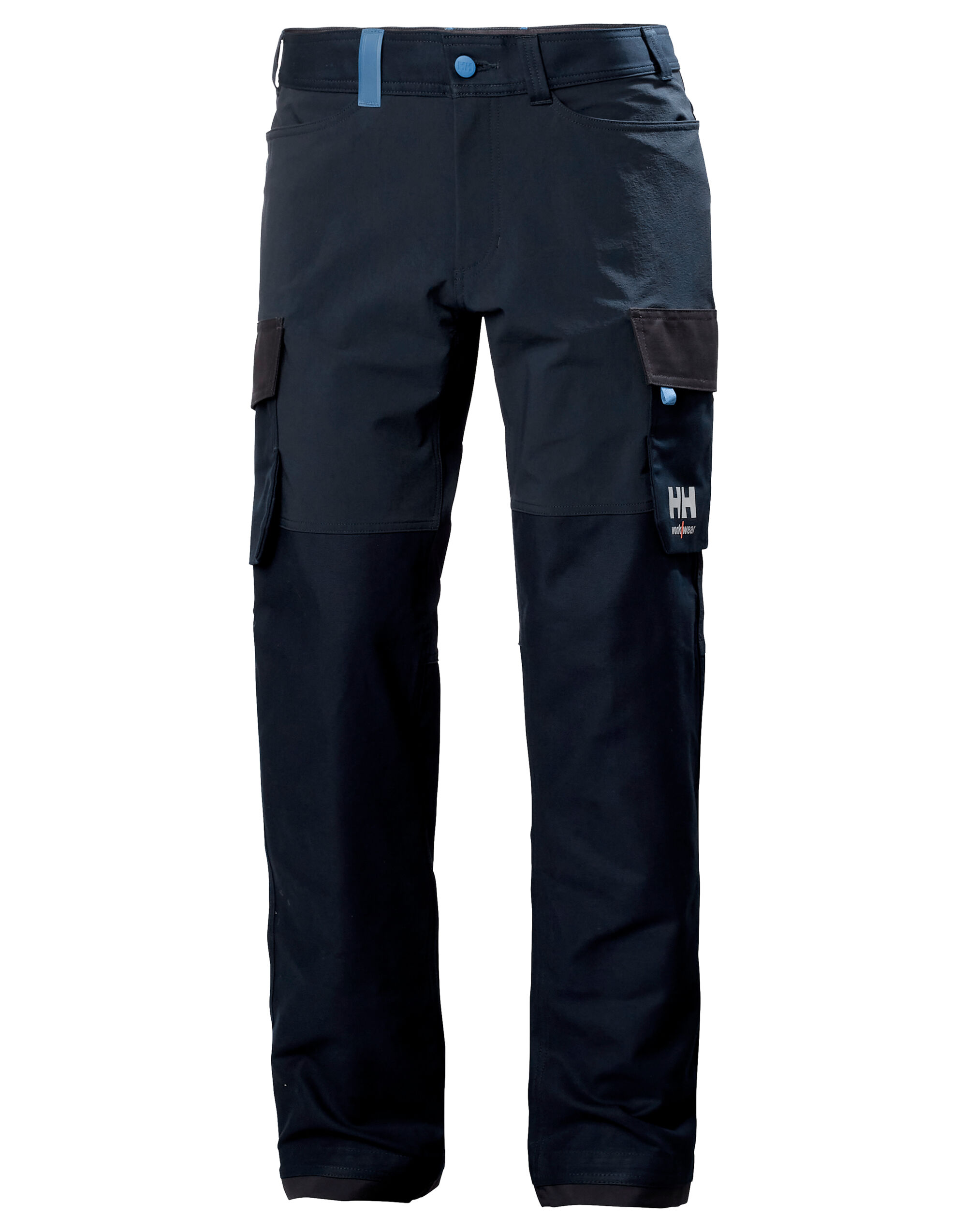 77408 Helly Hansen Oxford 4X Cargo Pant - Image 3