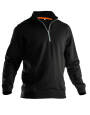 JM5401 Jobman Sweatshirt 1/2 Zip - Image 3