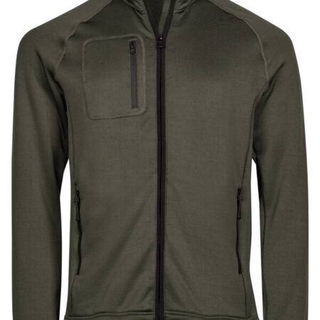 TJ9100 Tee Jays Stretch Fleece - Image 6