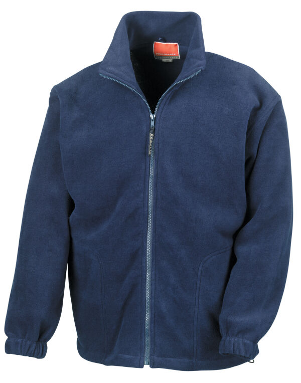 R36X Heavyweight Polartherm™ super warm fleece Weight: 330g/m²