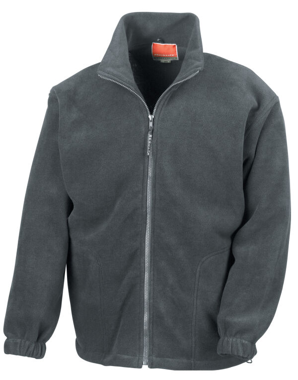 R36X Heavyweight Polartherm™ super warm fleece Weight: 330g/m²