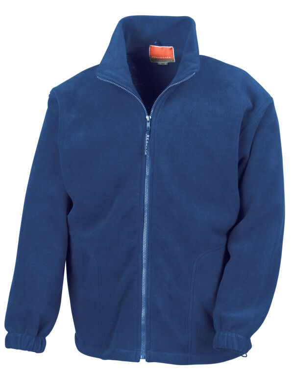 R36X Heavyweight Polartherm™ super warm fleece Weight: 330g/m²