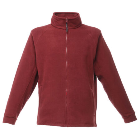 Regatta TRF532 Thor III Men's Interactive Fleece-280GSM series anti-pill symmetry fleece - Image 2