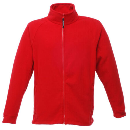 Regatta TRF532 Thor III Men's Interactive Fleece-280GSM series anti-pill symmetry fleece - Image 4