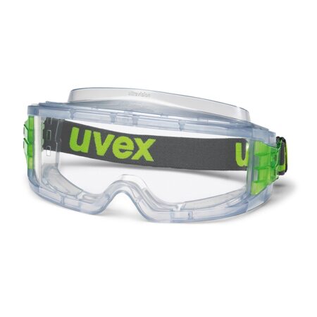 670293 - UVEX ULTRAVISION GOGGLE K&N RATED