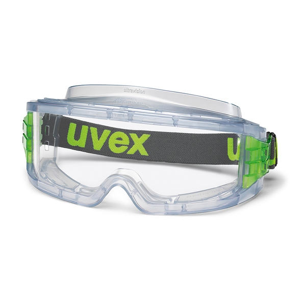670293 - UVEX ULTRAVISION GOGGLE K&N RATED