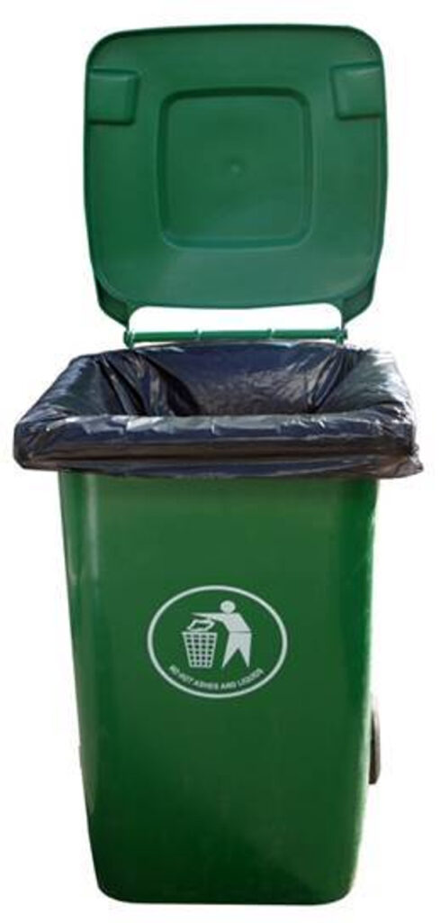 R121 PaperL Wheelie Bin Liners (100)