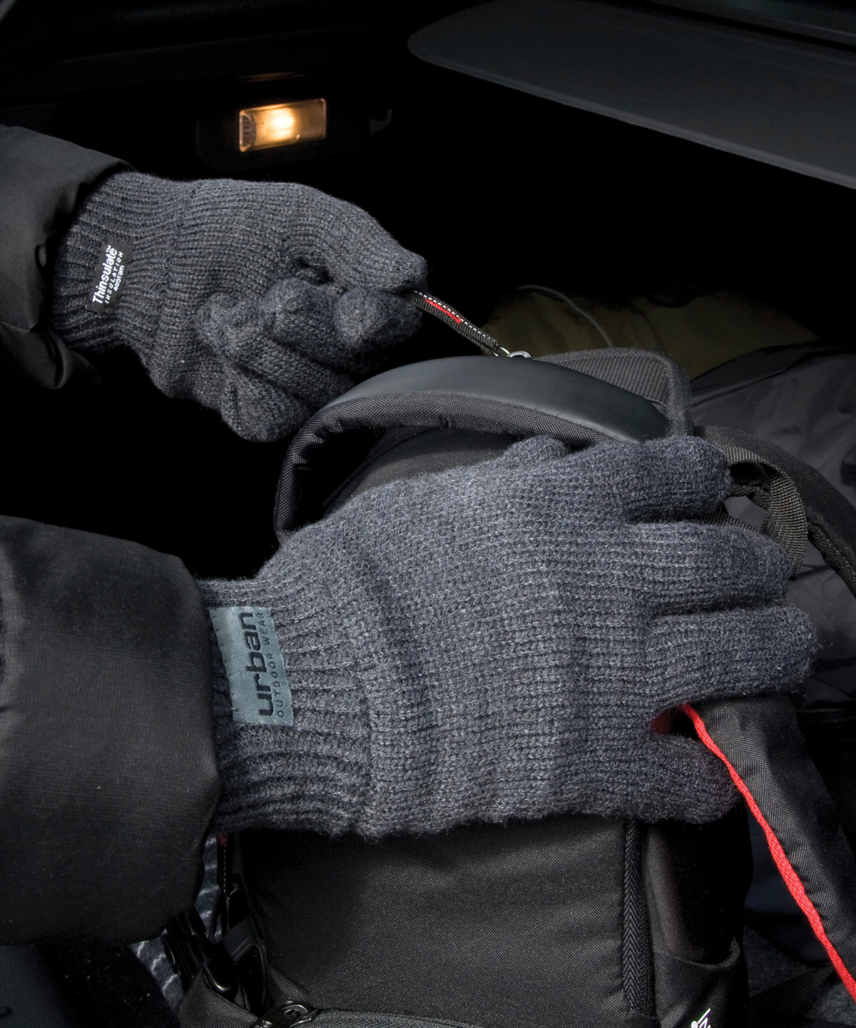 R147X Classic fully-lined Thinsulate⢠gloves