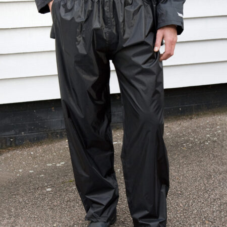 R226X Core rain trousers