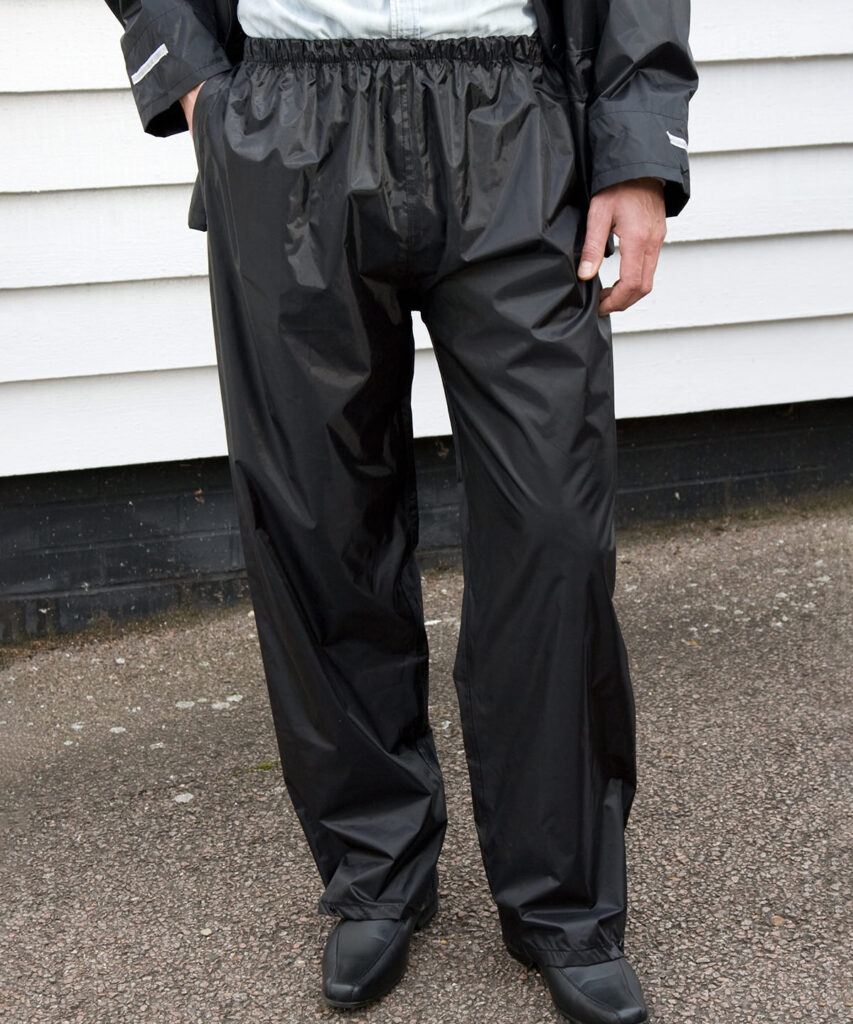 R226X Core rain trousers