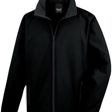 Result R231M Core printable 280gsm 2-layer softshell jacket - Image 4