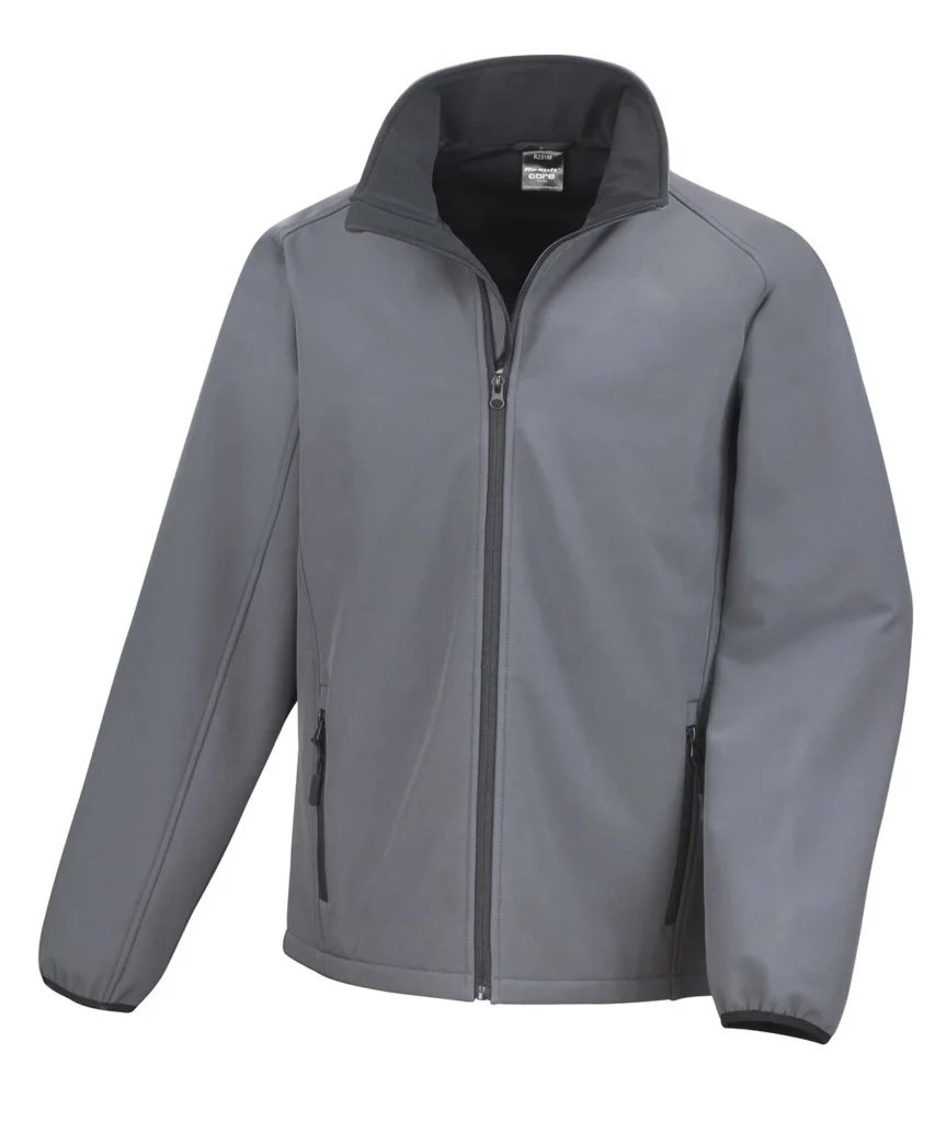 Result R231M Core softshell 280gsm 2-layer