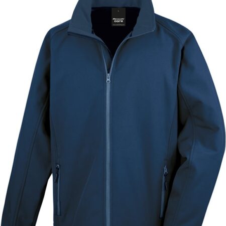 Result R231M Core printable 280gsm 2-layer softshell jacket - Image 3
