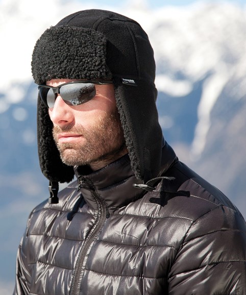 R358X Thinsulate⢠sherpa hat