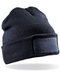 RC934 Recycled ThinsulateTM printers beanie - Image 3