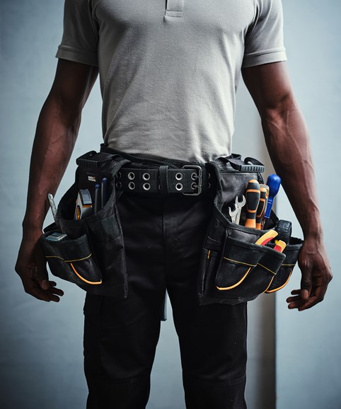 TRB083-RG376 Premium complete tool belt