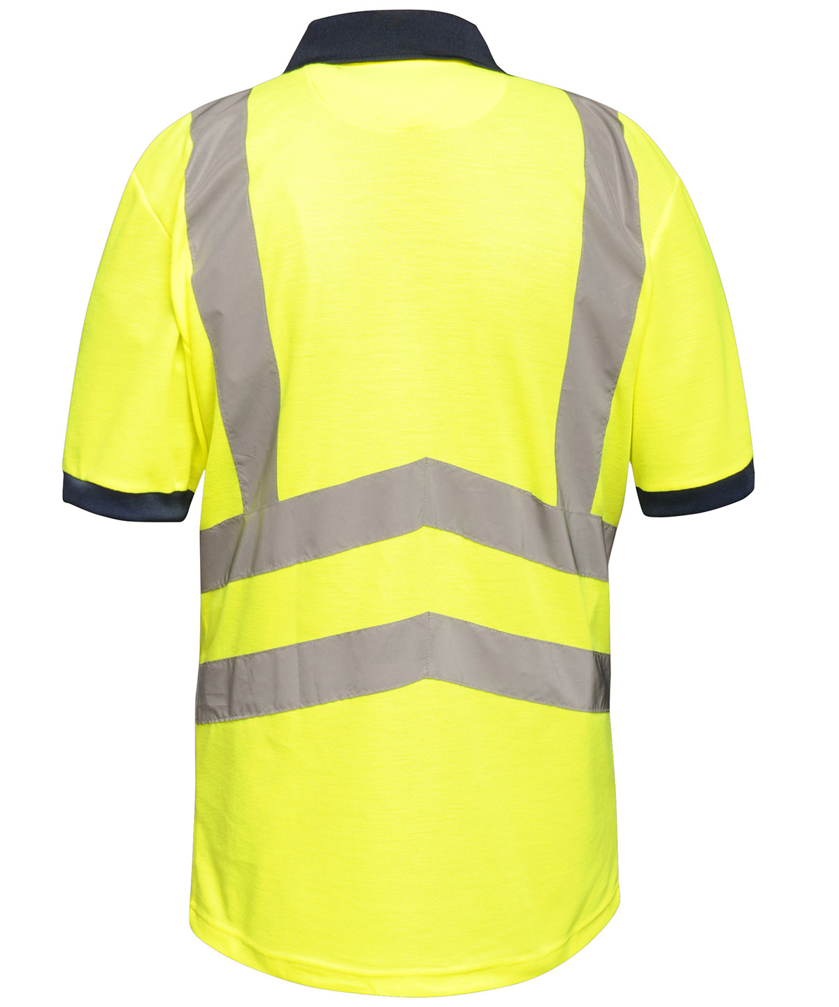 TRS189 Regatta Hi-vis pro polo 100% Polyester quick-dry fabric, enhanced visibility - Image 5