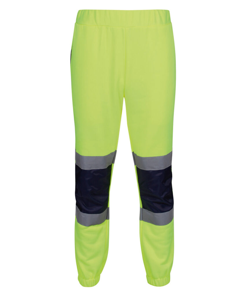 TRJ503 Regatta Pro hi-vis joggers these joggers will provide all the comfort and durability you need.