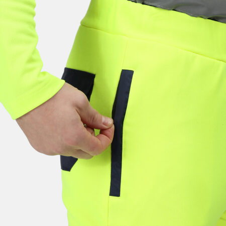 TRJ503 Regatta Pro hi-vis joggers these joggers will provide all the comfort and durability you need. - Image 5